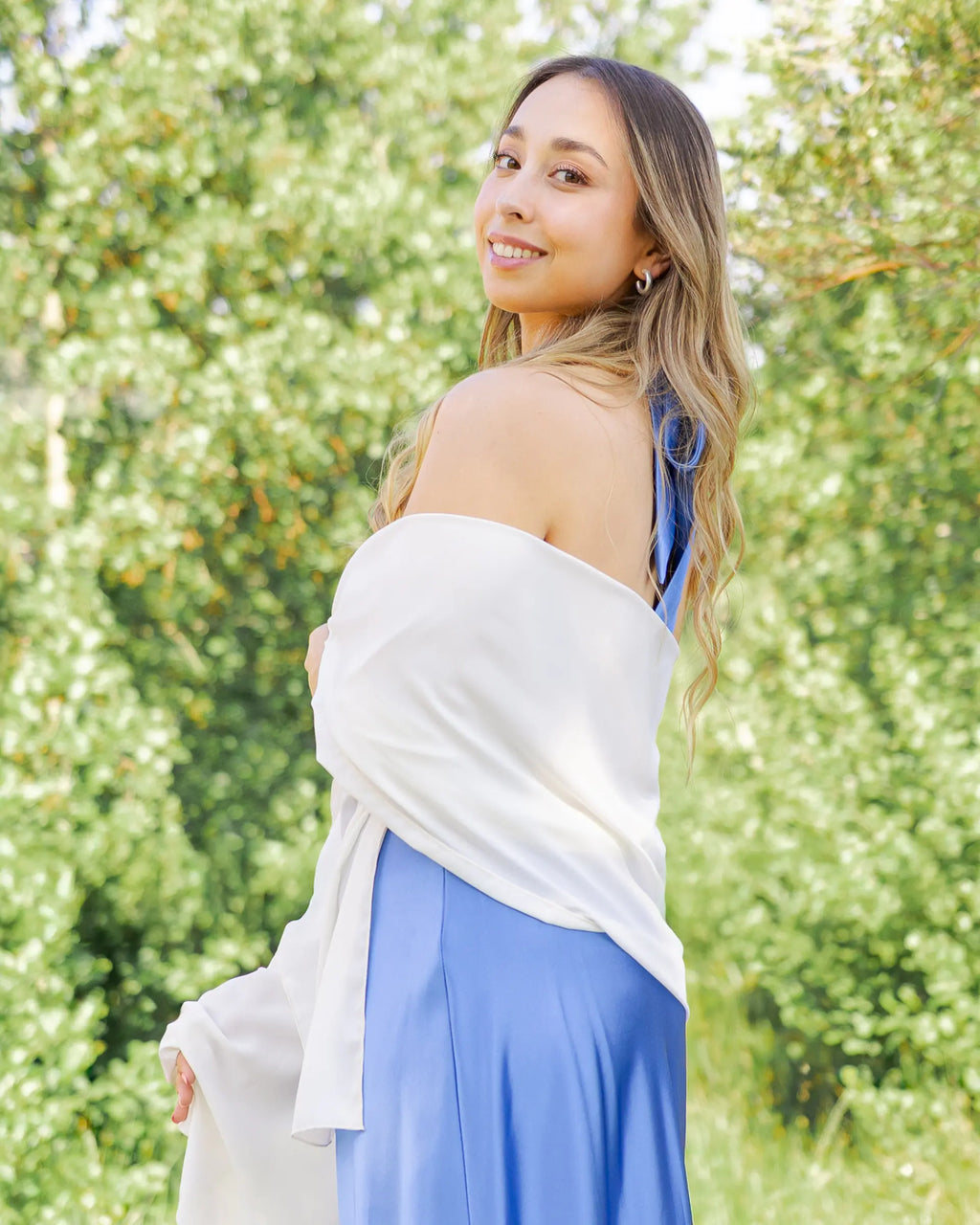 Tapado LadyF Blanco