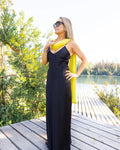 Tapado LadyF Amarillo