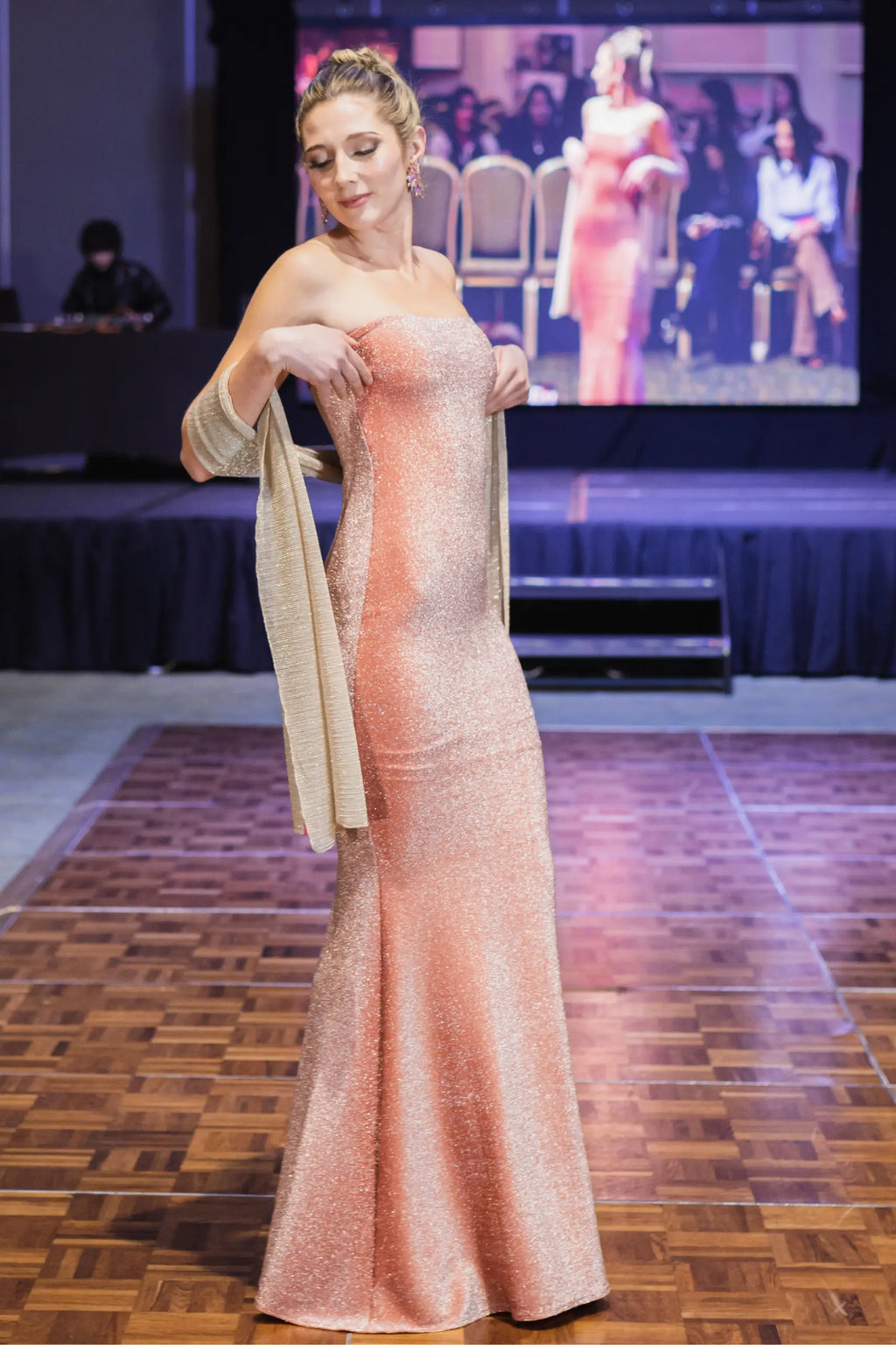 Vestido Destello