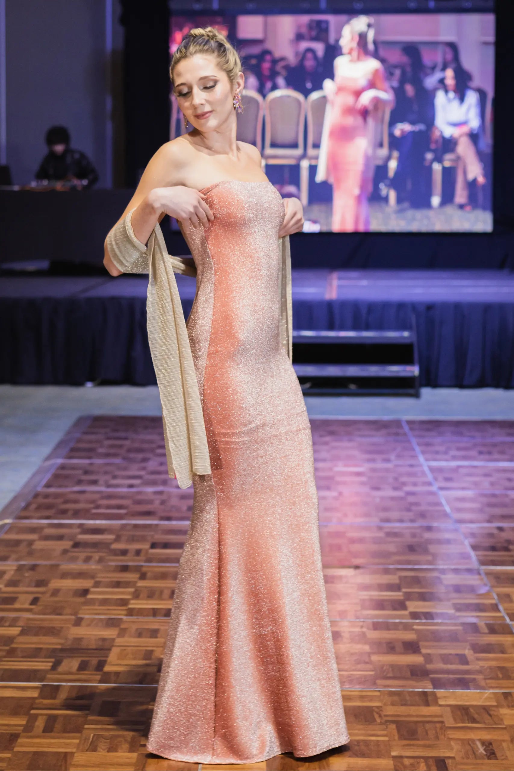 Vestido Destello