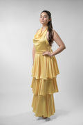 Conjunto Majesty Amarillo