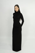 Vestido Aria Negro