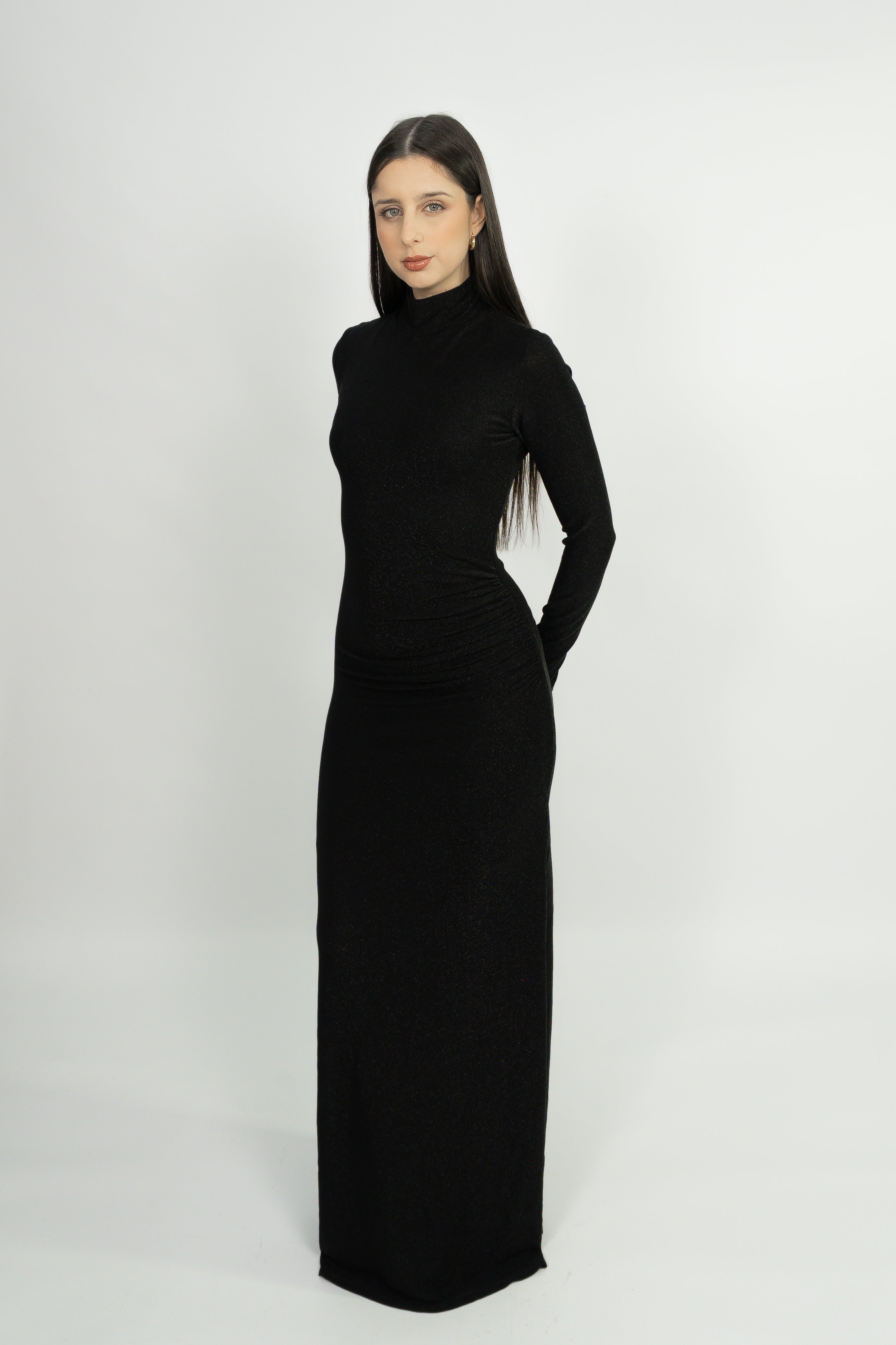 Vestido Aria Negro