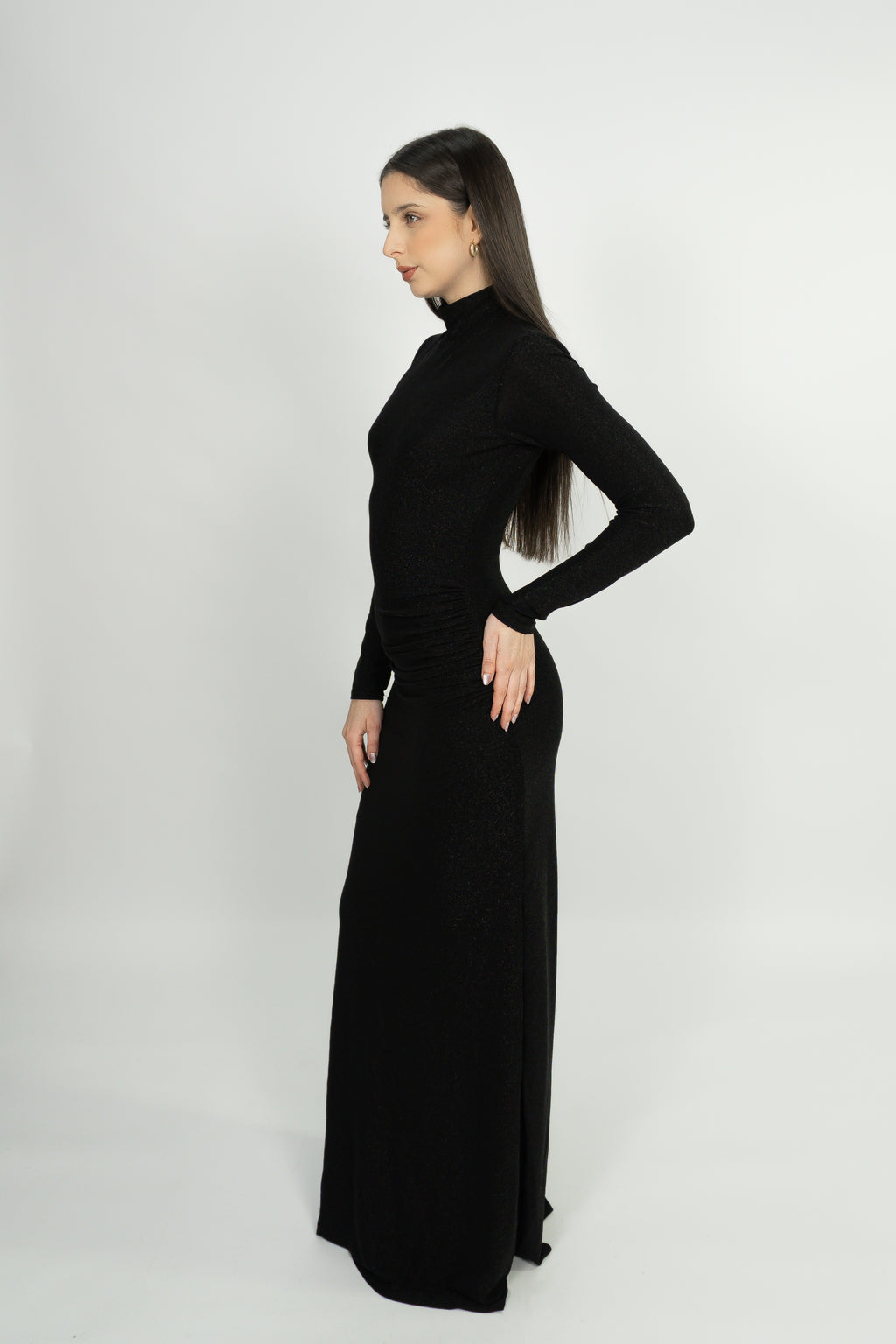 Vestido Aria Negro