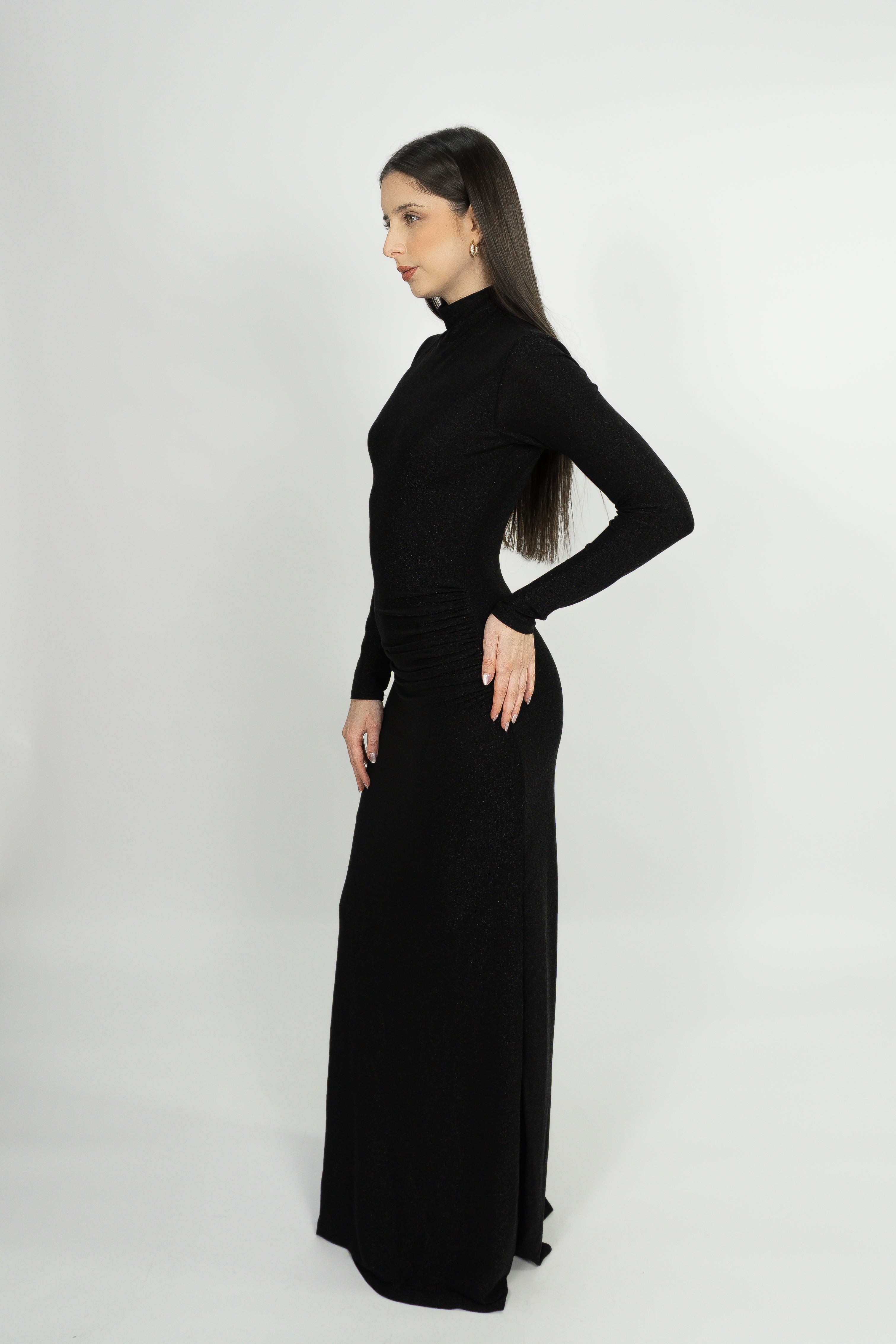 Vestido Aria Negro