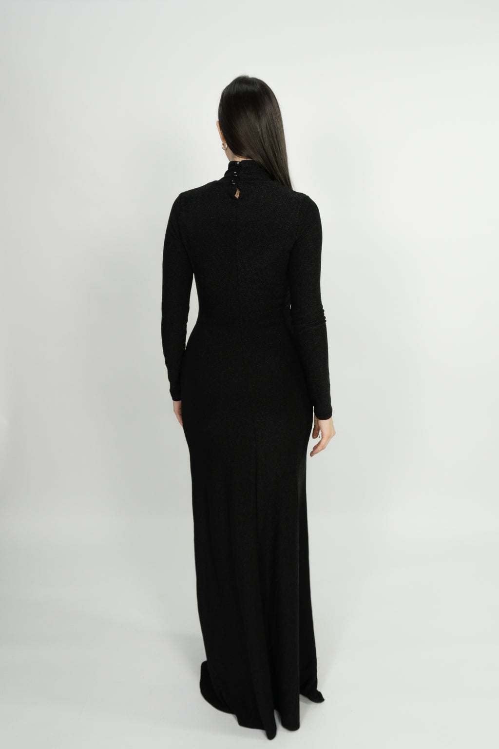 Vestido Aria Negro