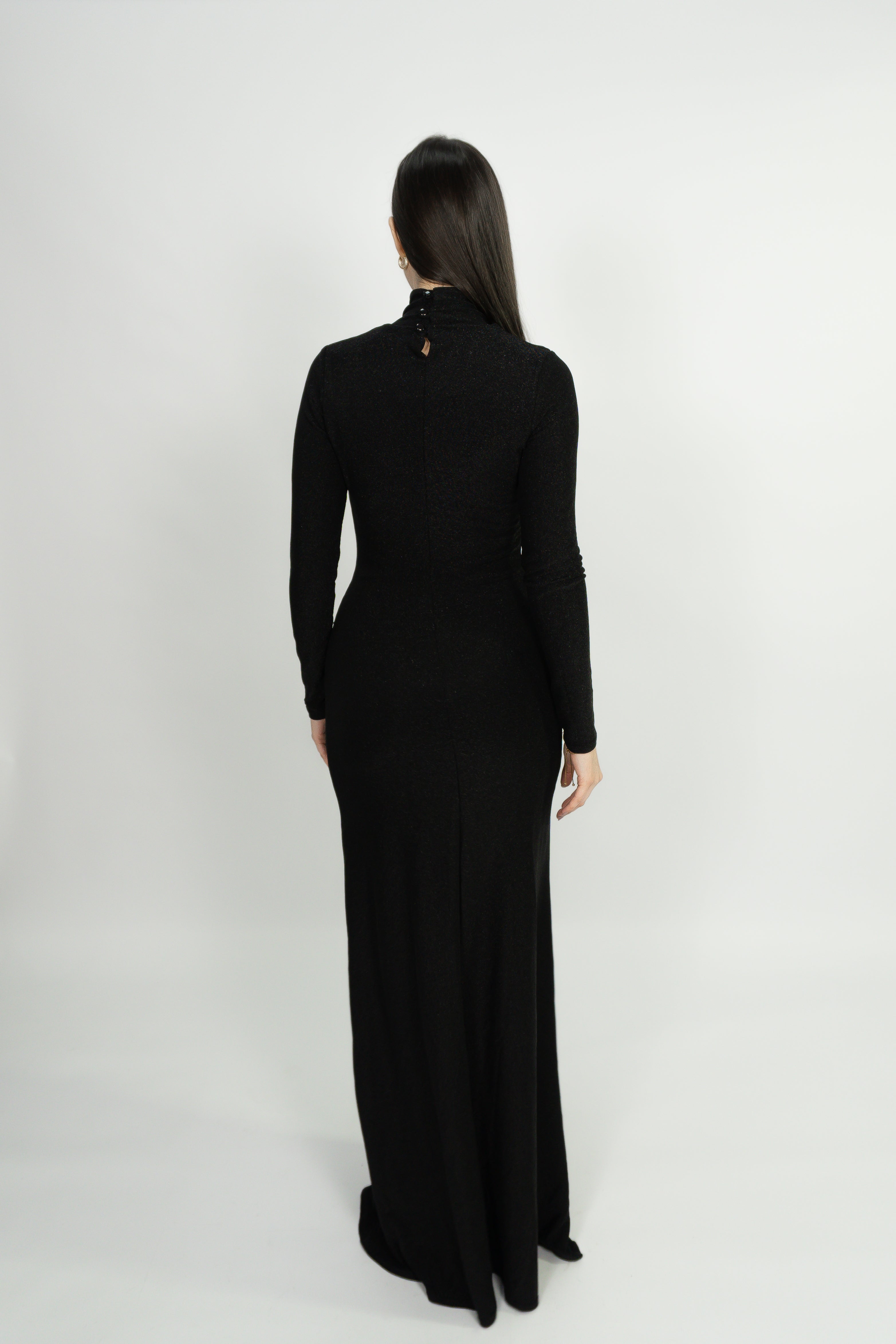 Vestido Aria Negro
