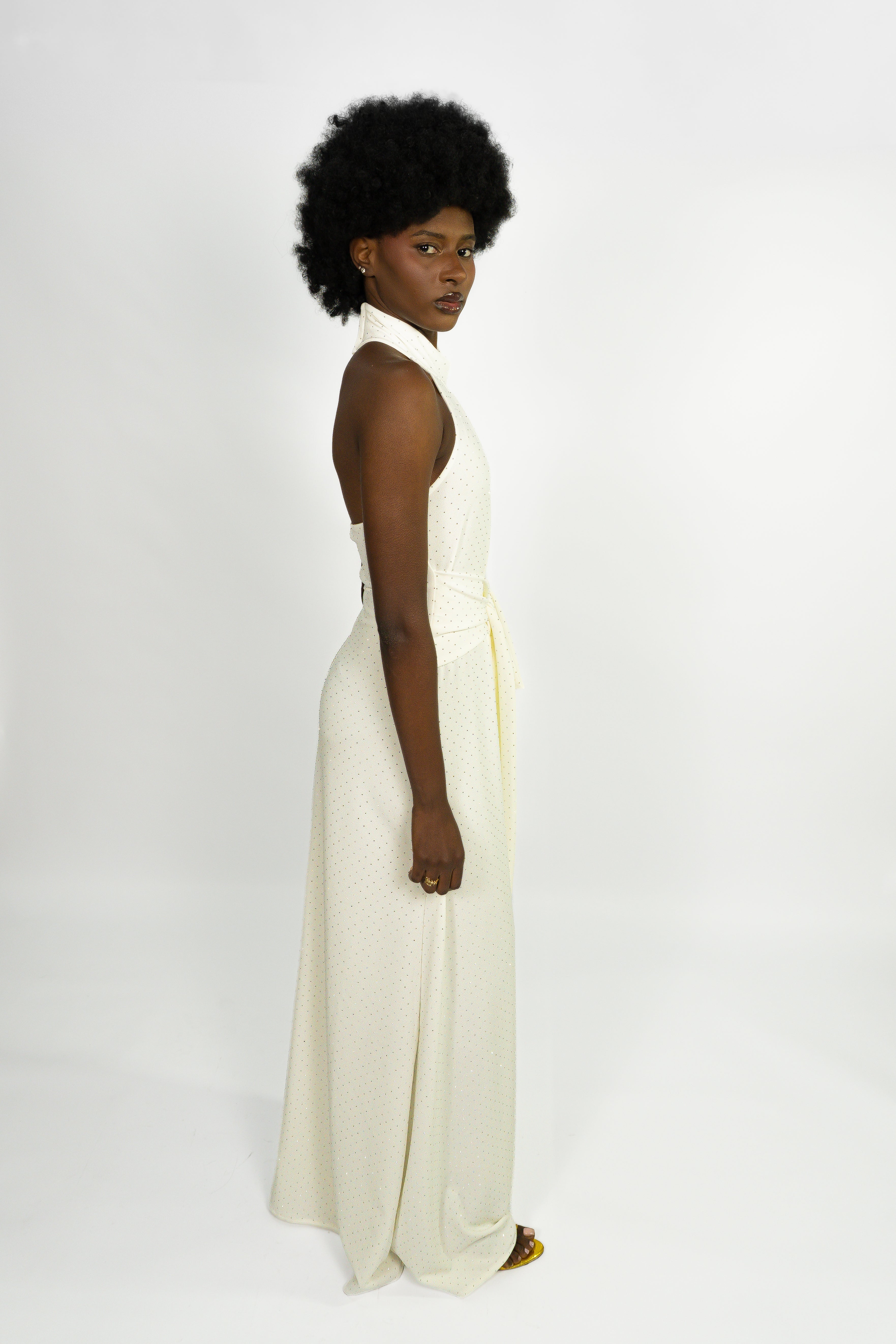 Vestido Éter Blanco