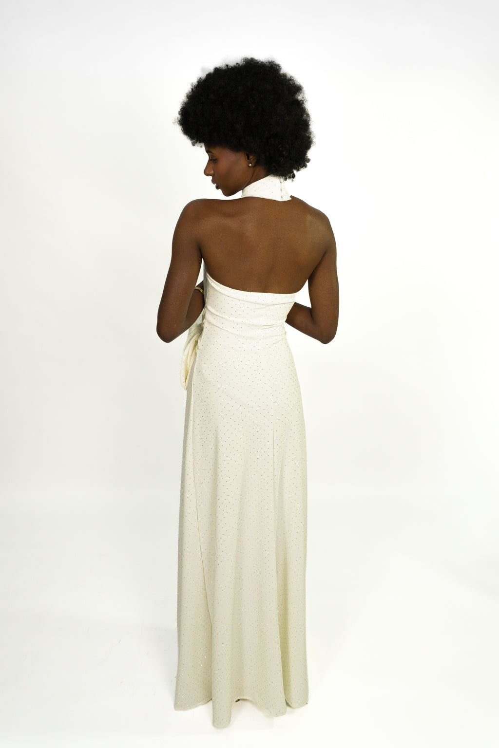 Vestido Éter Blanco