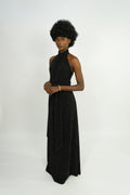 Vestido Éter Negro
