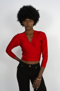 Top Monarca Rojo