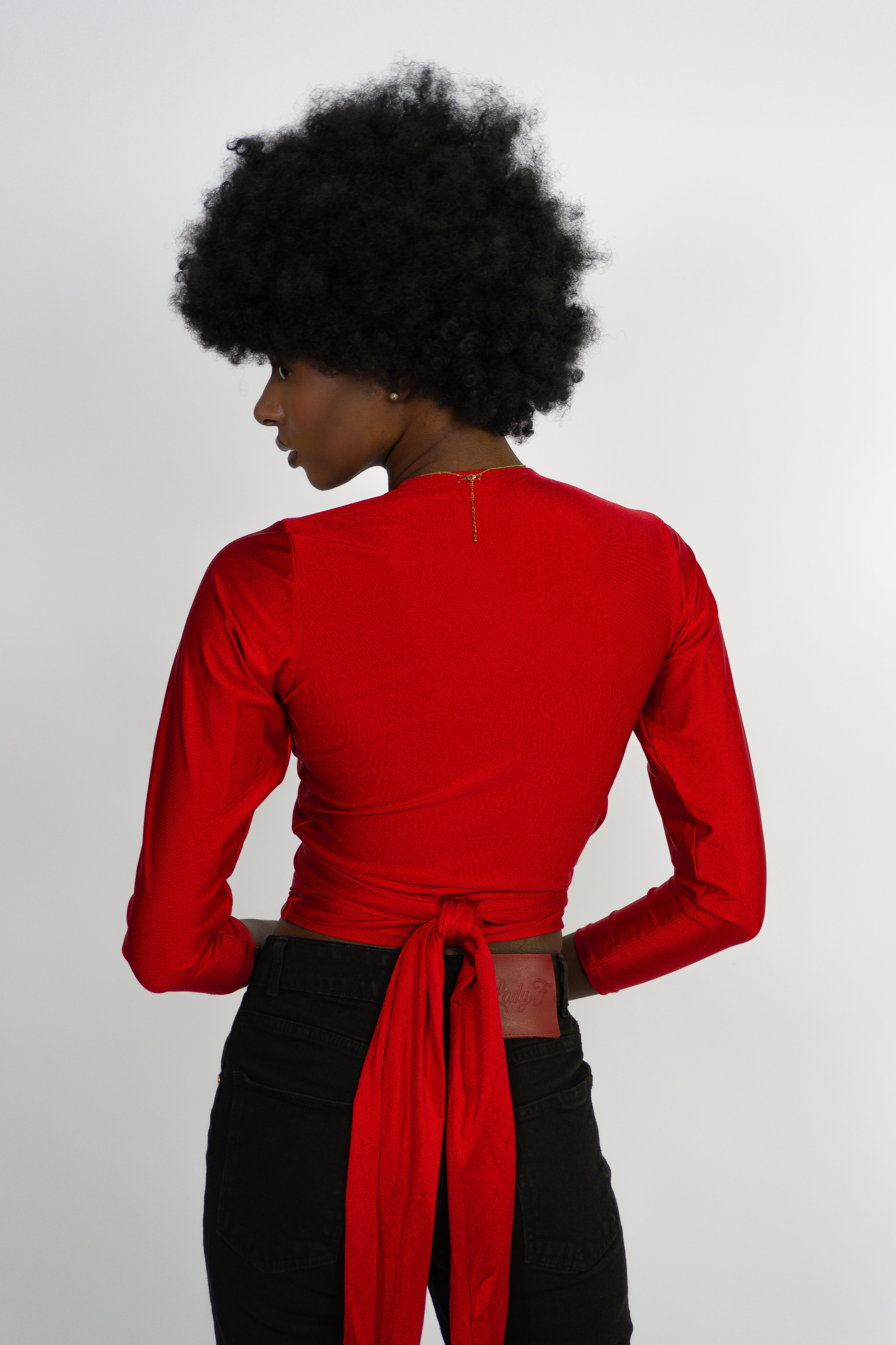 Top Monarca Rojo