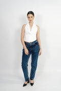 Top Gota Blanco