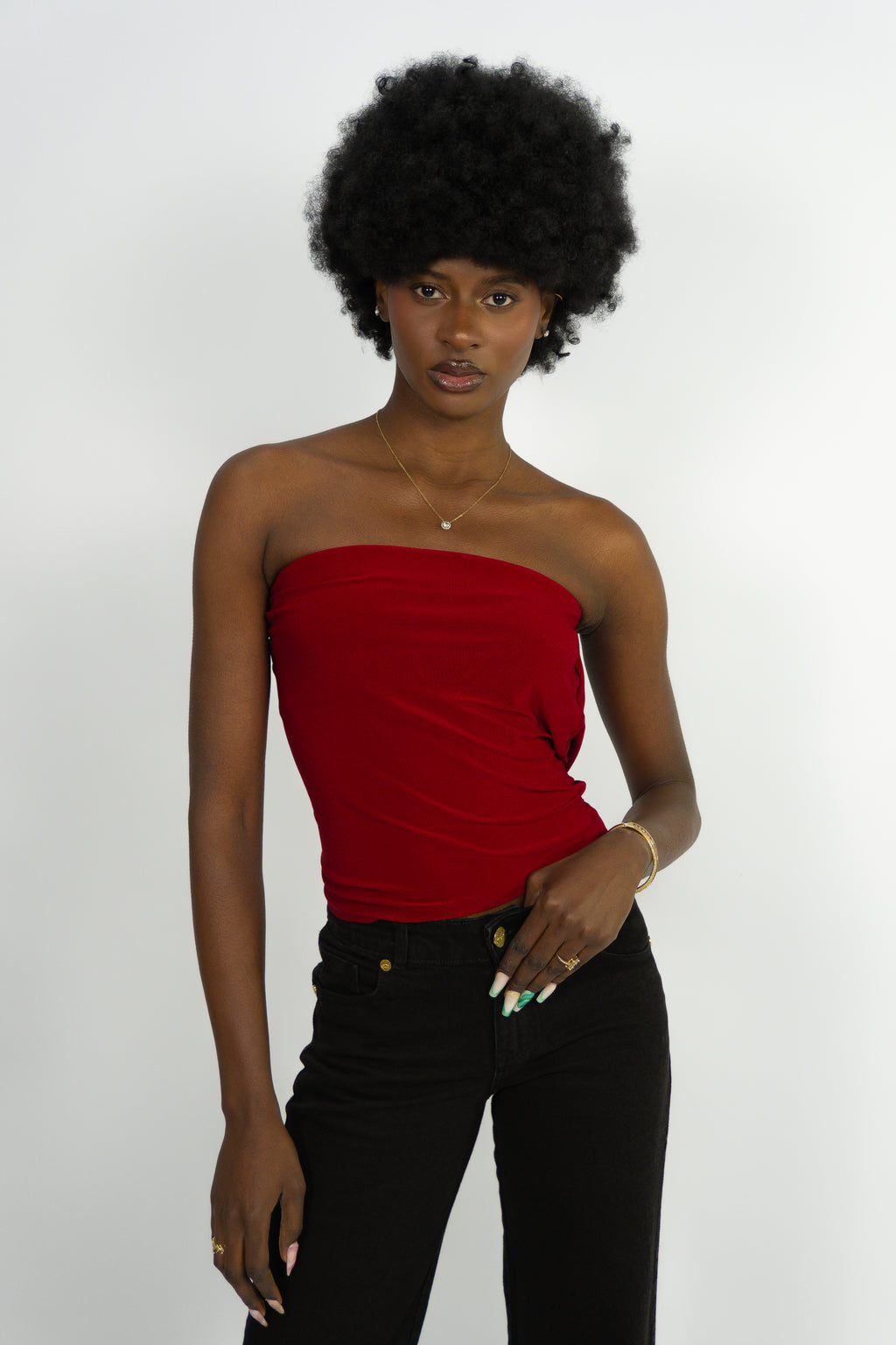 Top One Rojo