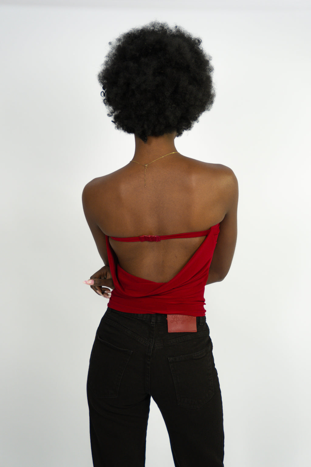 Top One Rojo