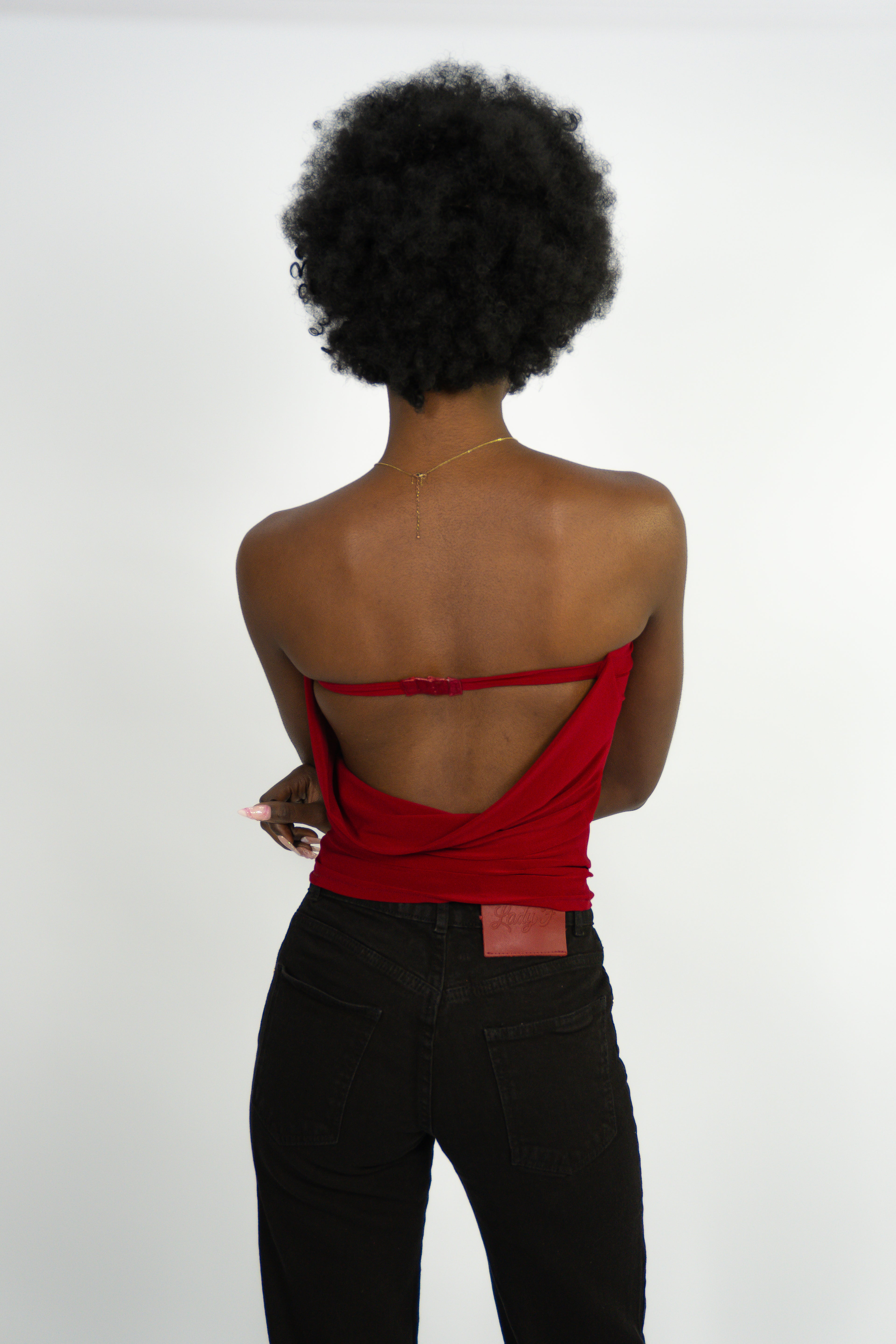Top One Rojo