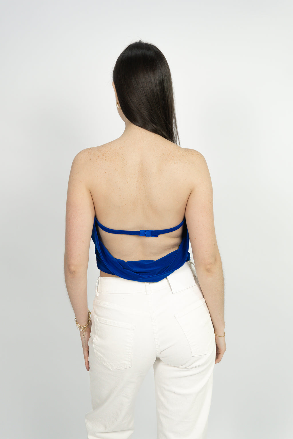 Top One Azul Rey