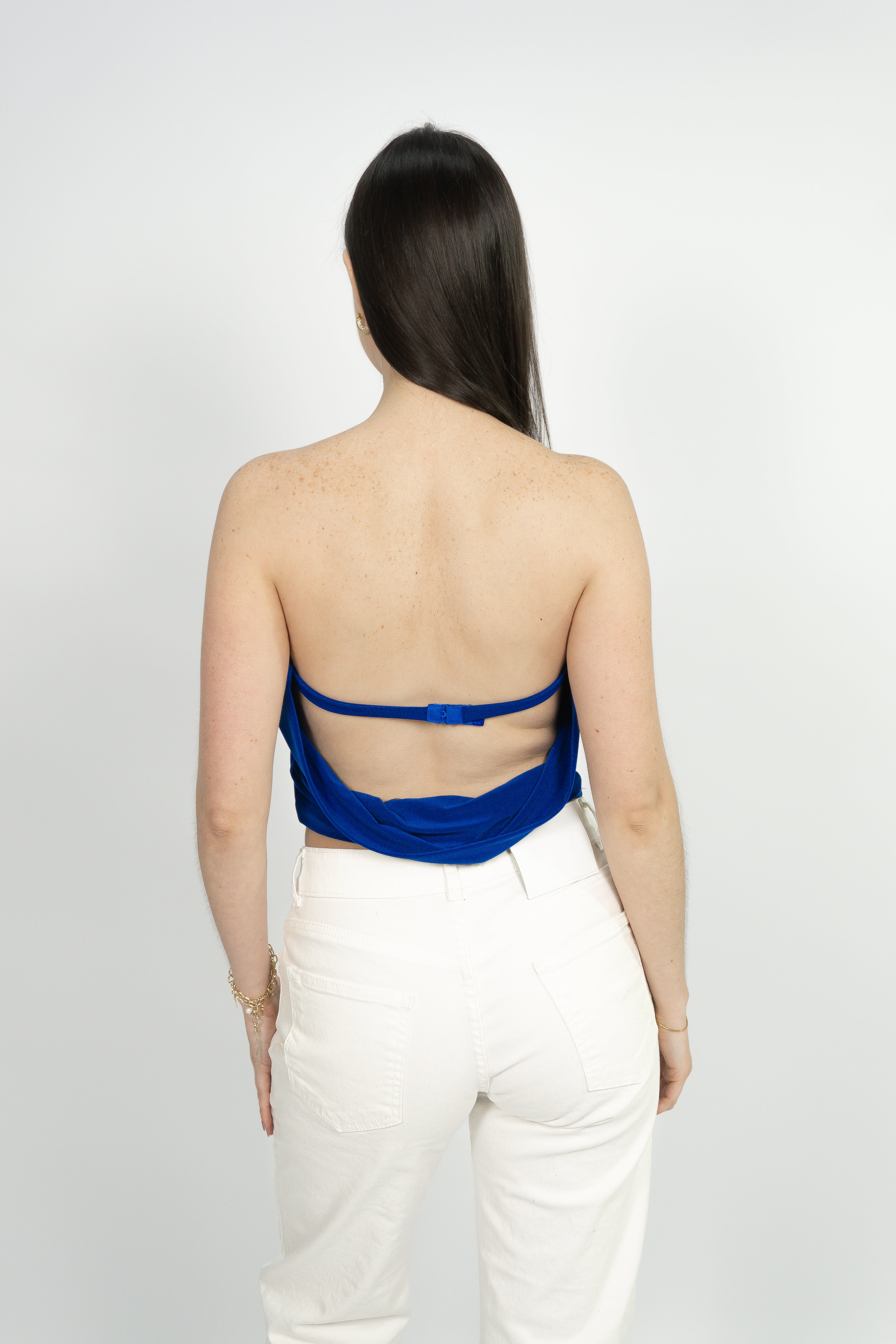 Top One Azul Rey