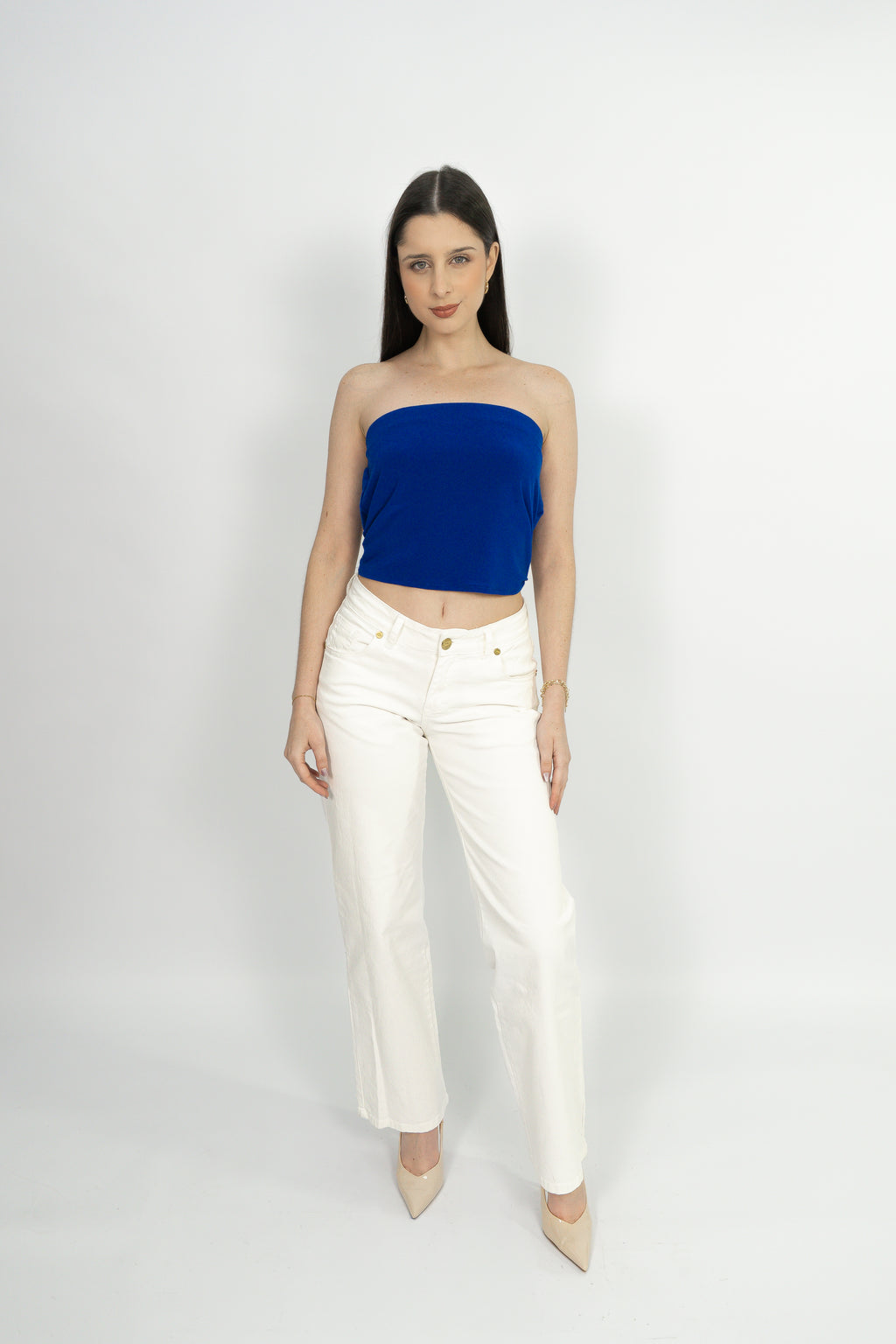 Top One Azul Rey