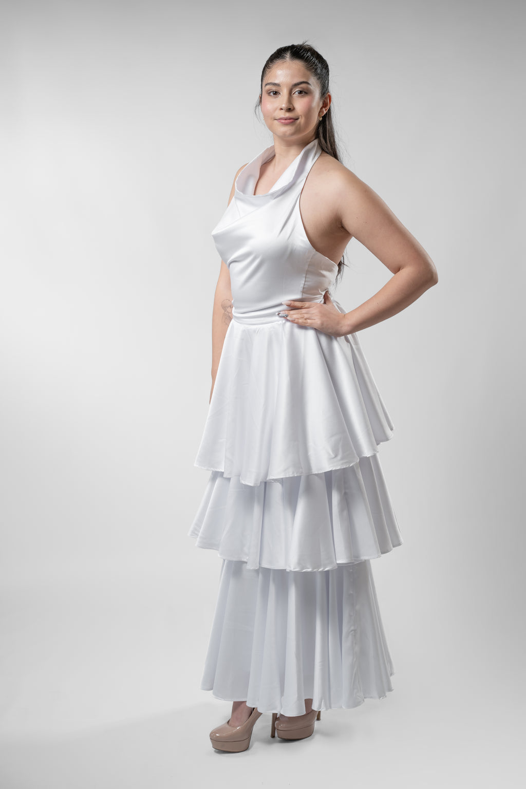 Conjunto Majesty Blanco