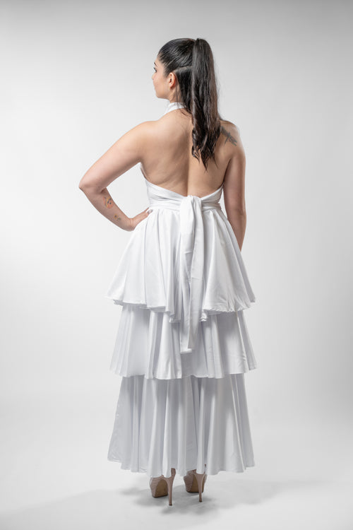 Conjunto Majesty Blanco
