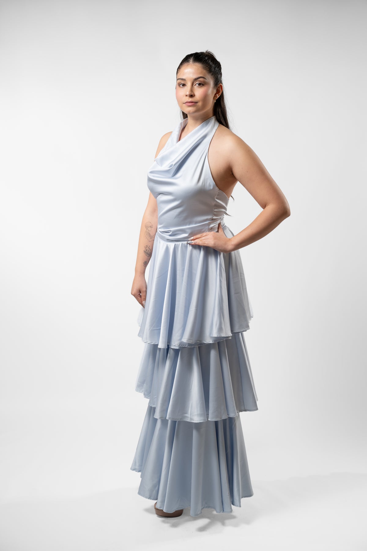 Conjunto Majesty Celeste
