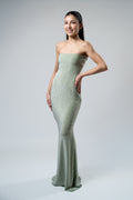 Vestido Destello Verde