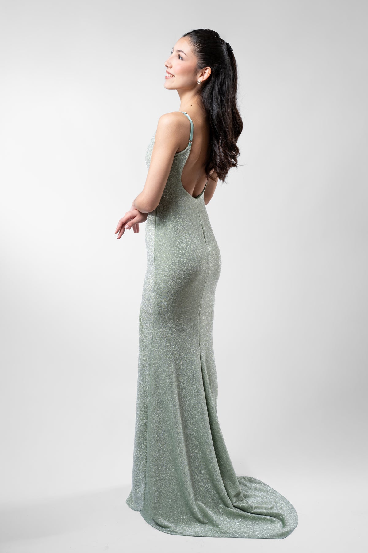 Vestido Sirena