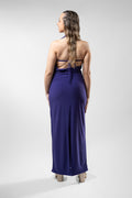 Vestido Sovereing Morado