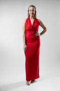 Vestido Sovereing Rojo