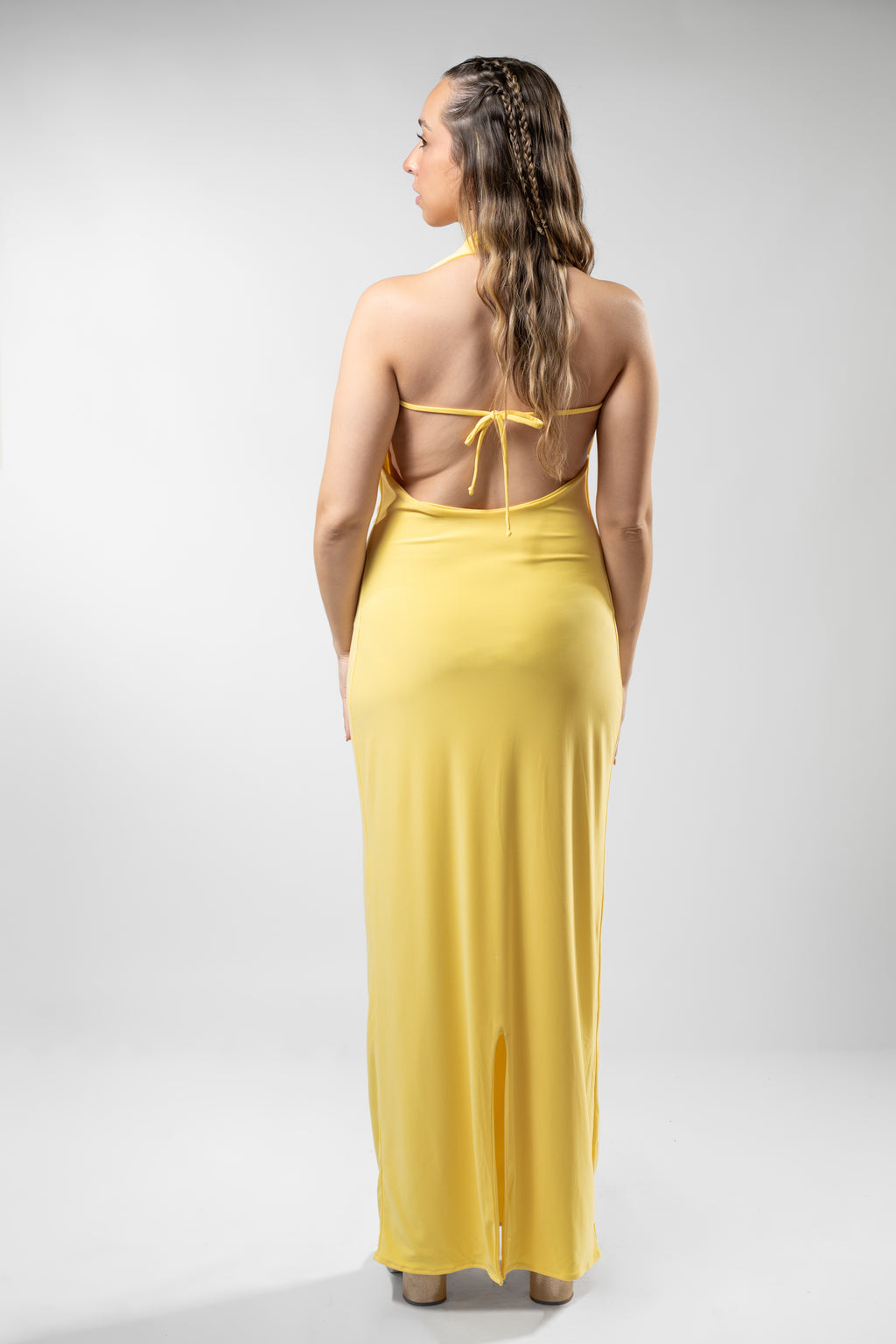 Vestido Sovereing Butter
