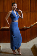 Conjunto Butterfly Azul