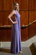 Vestido Multiforma lavanda