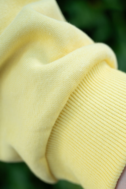 Hoodie Lady F Amarillo