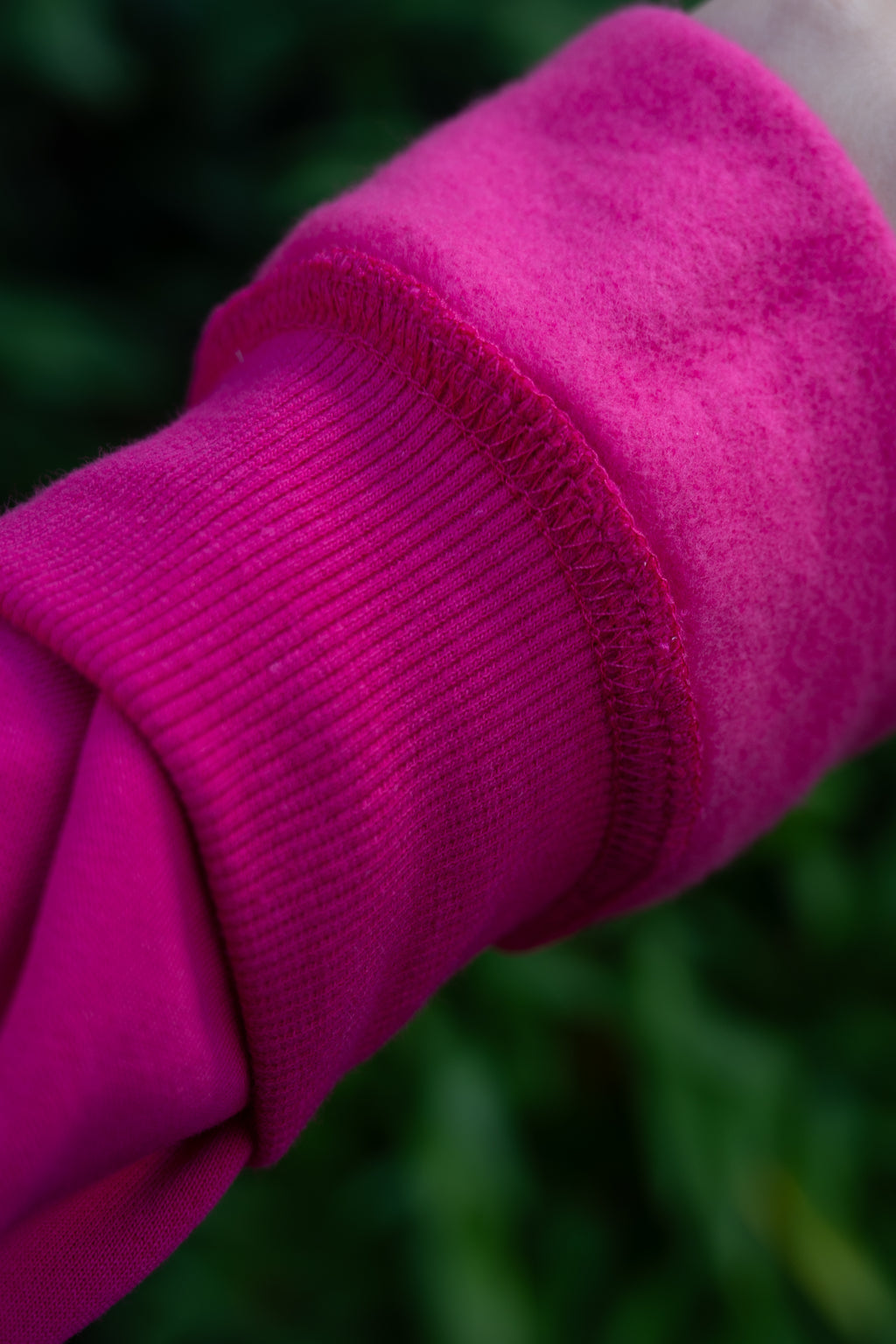 Hoodie Lady F Fucsia