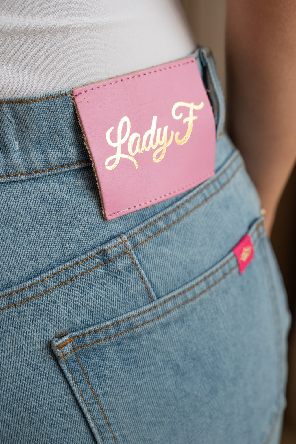 Jeans Lady F