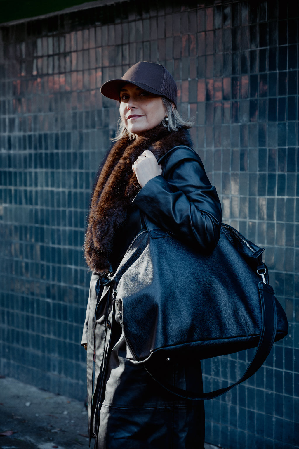 Bolso Kiojin Negro