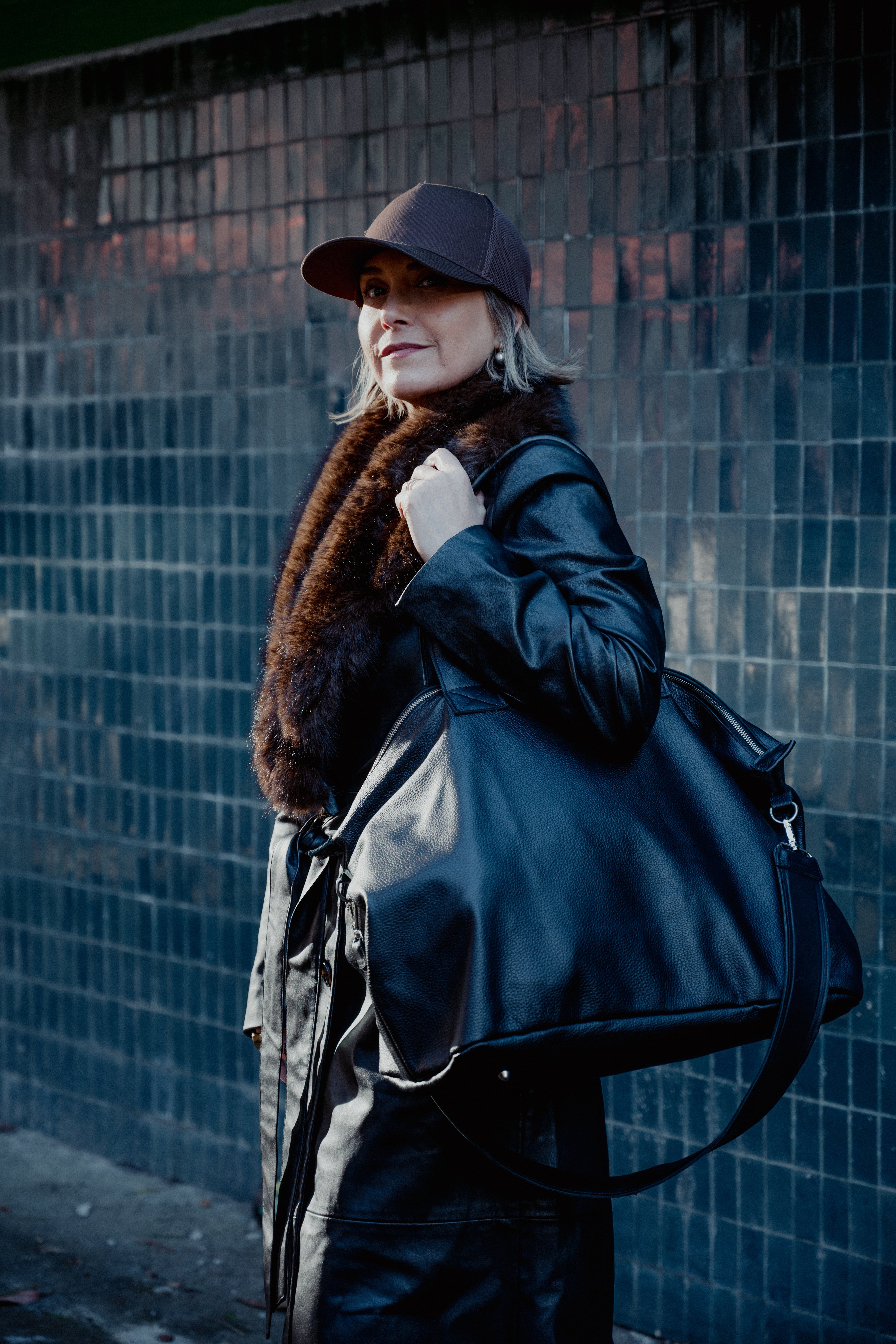 Bolso Kiojin Negro