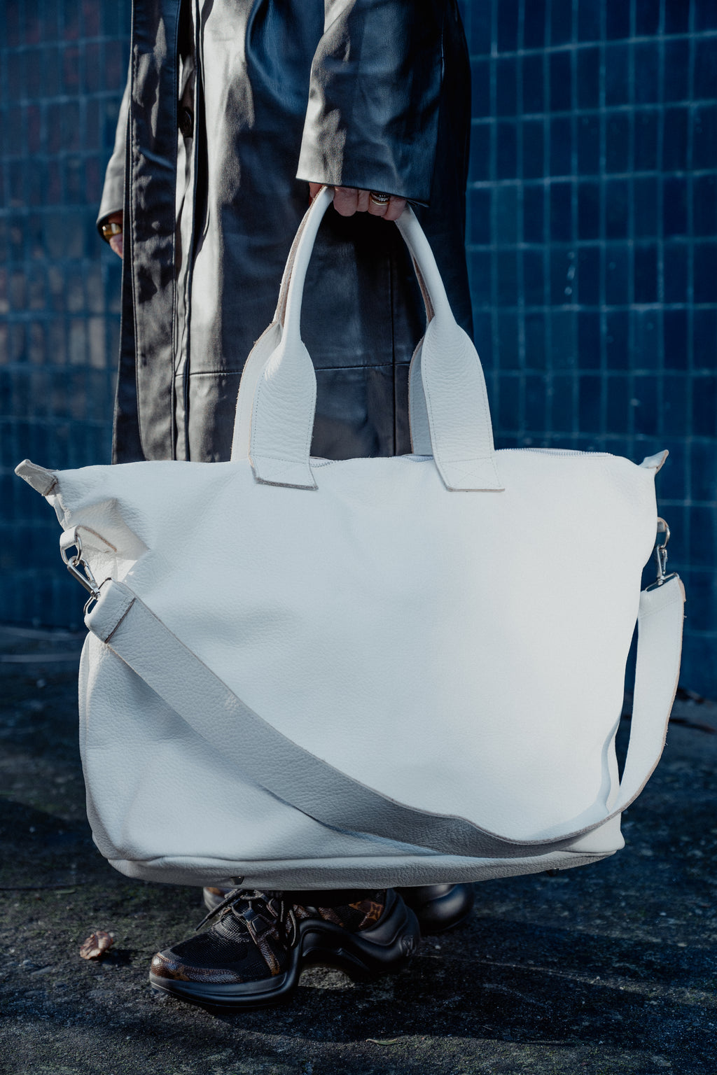 Bolso Kiojin Blanco