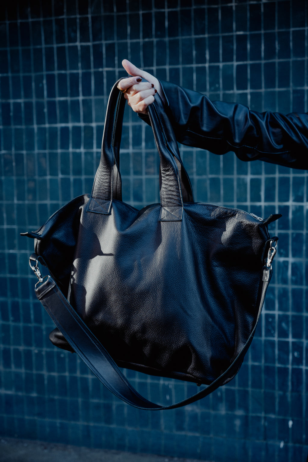 Bolso Kiojin Negro