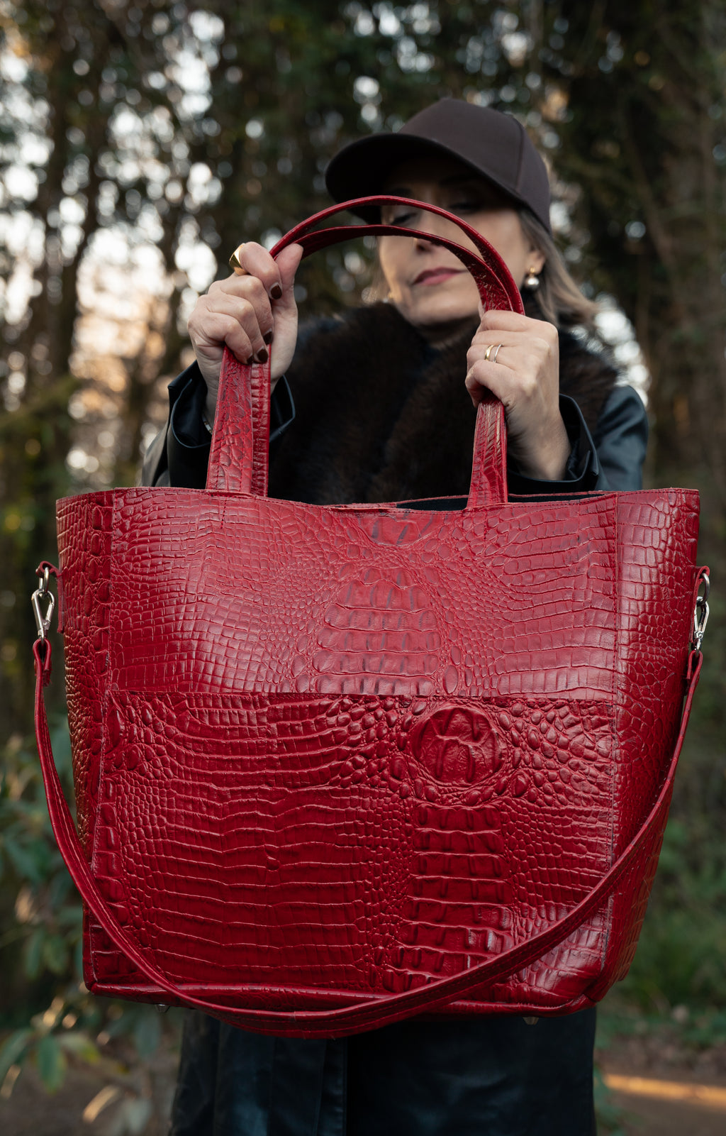 Cartera Tokio Cherry