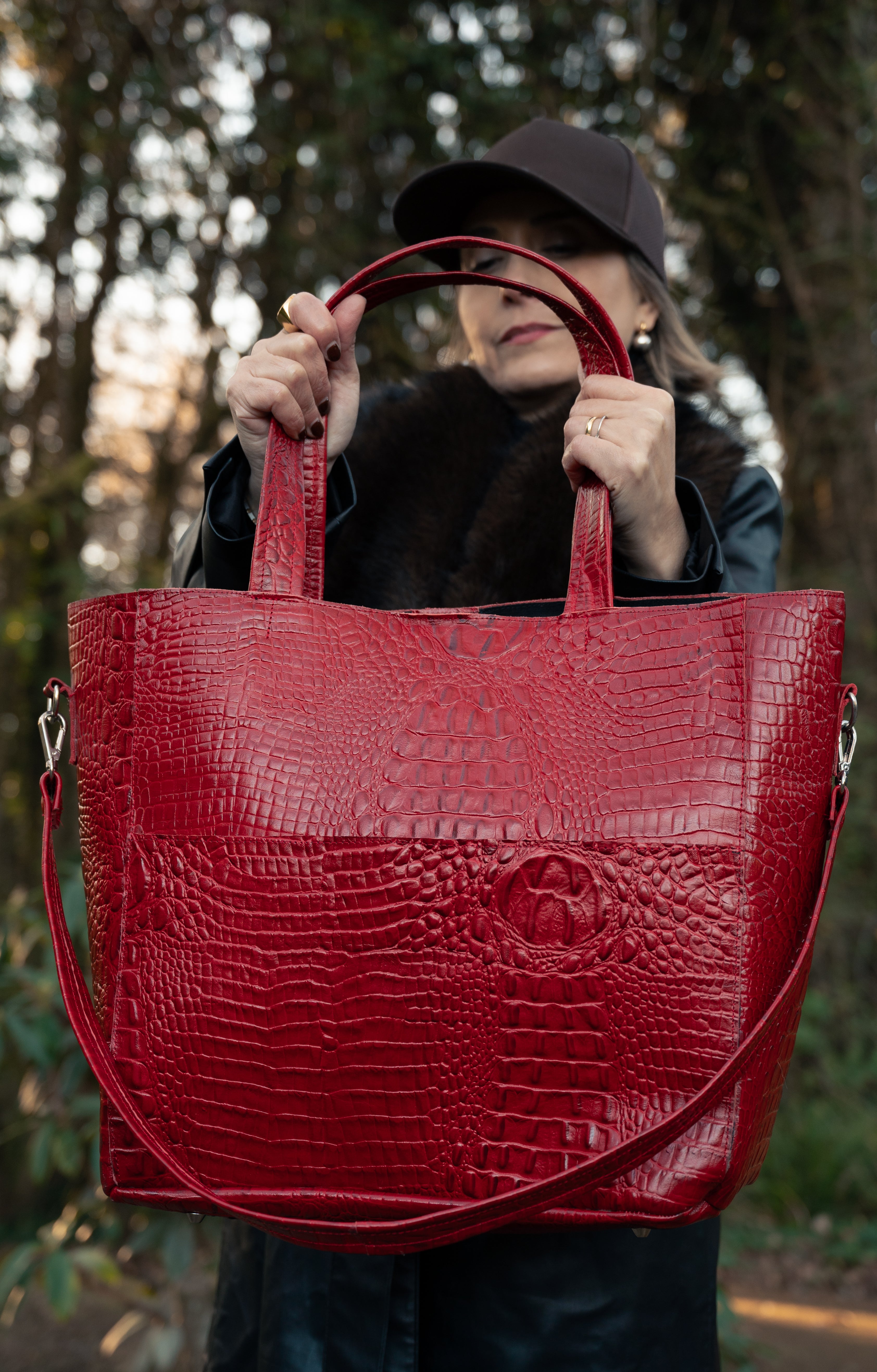 Cartera Tokio Cherry