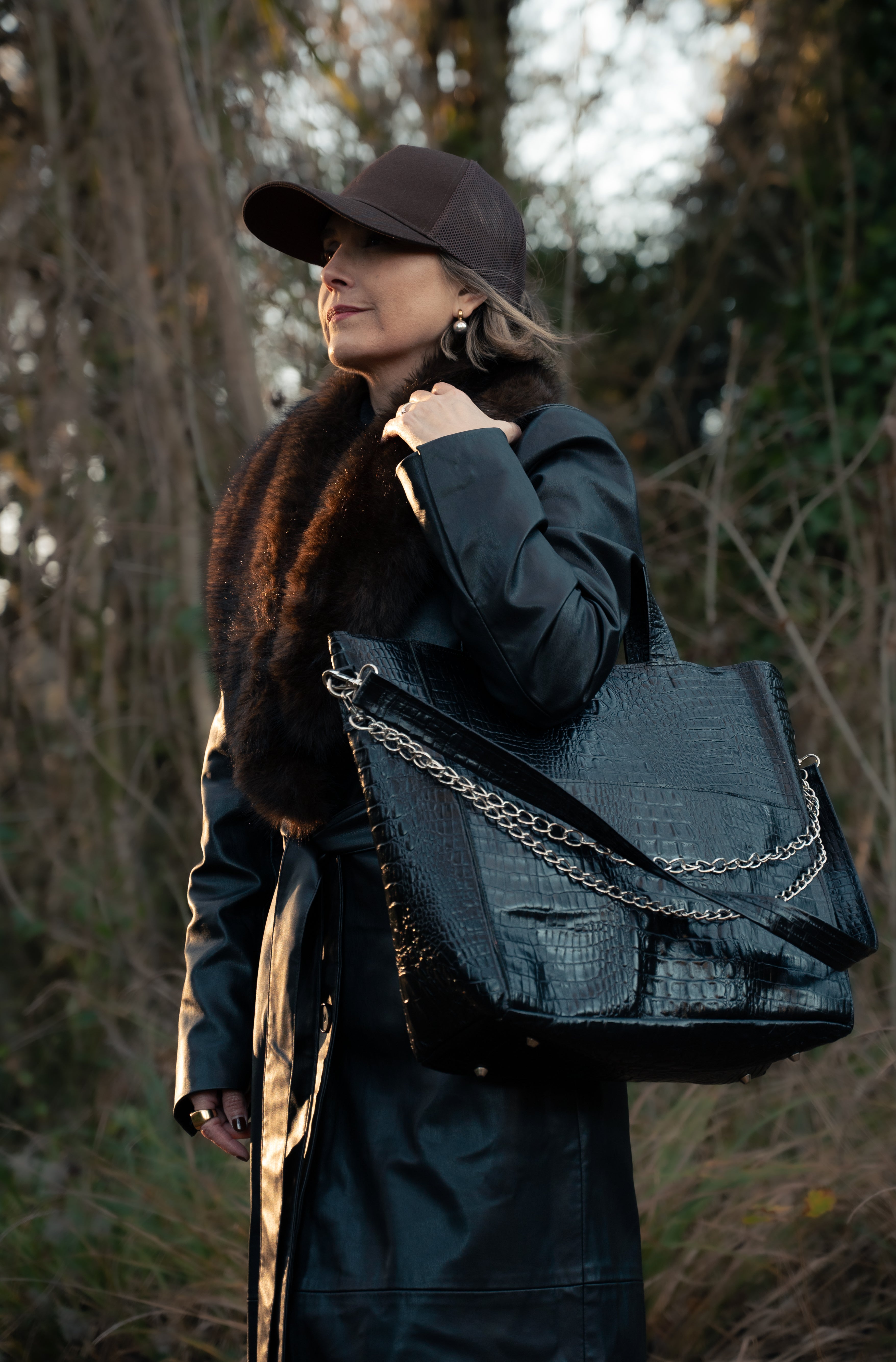 Cartera Tokio