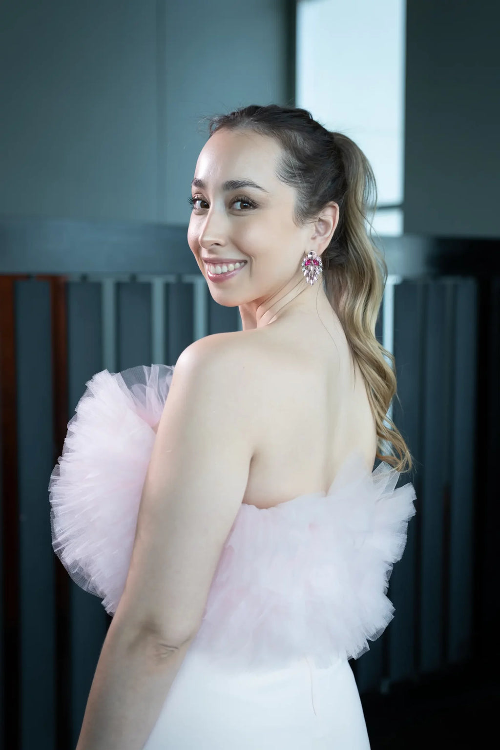 Vestido Tul
