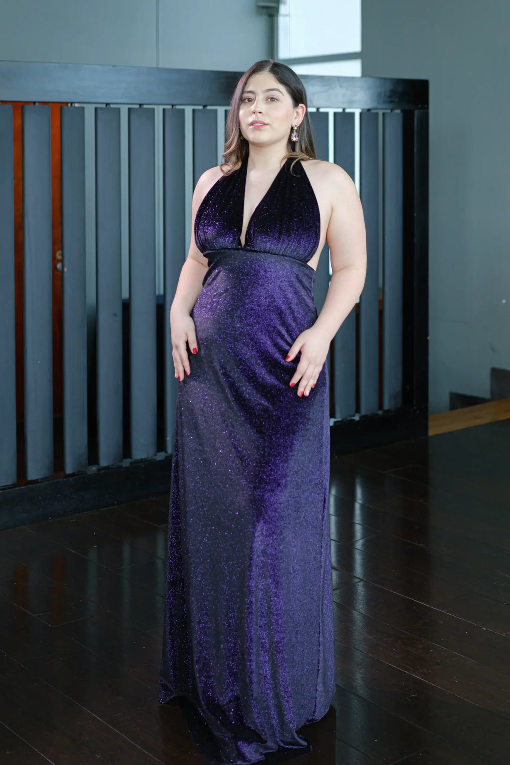 Vestido Luz Austral