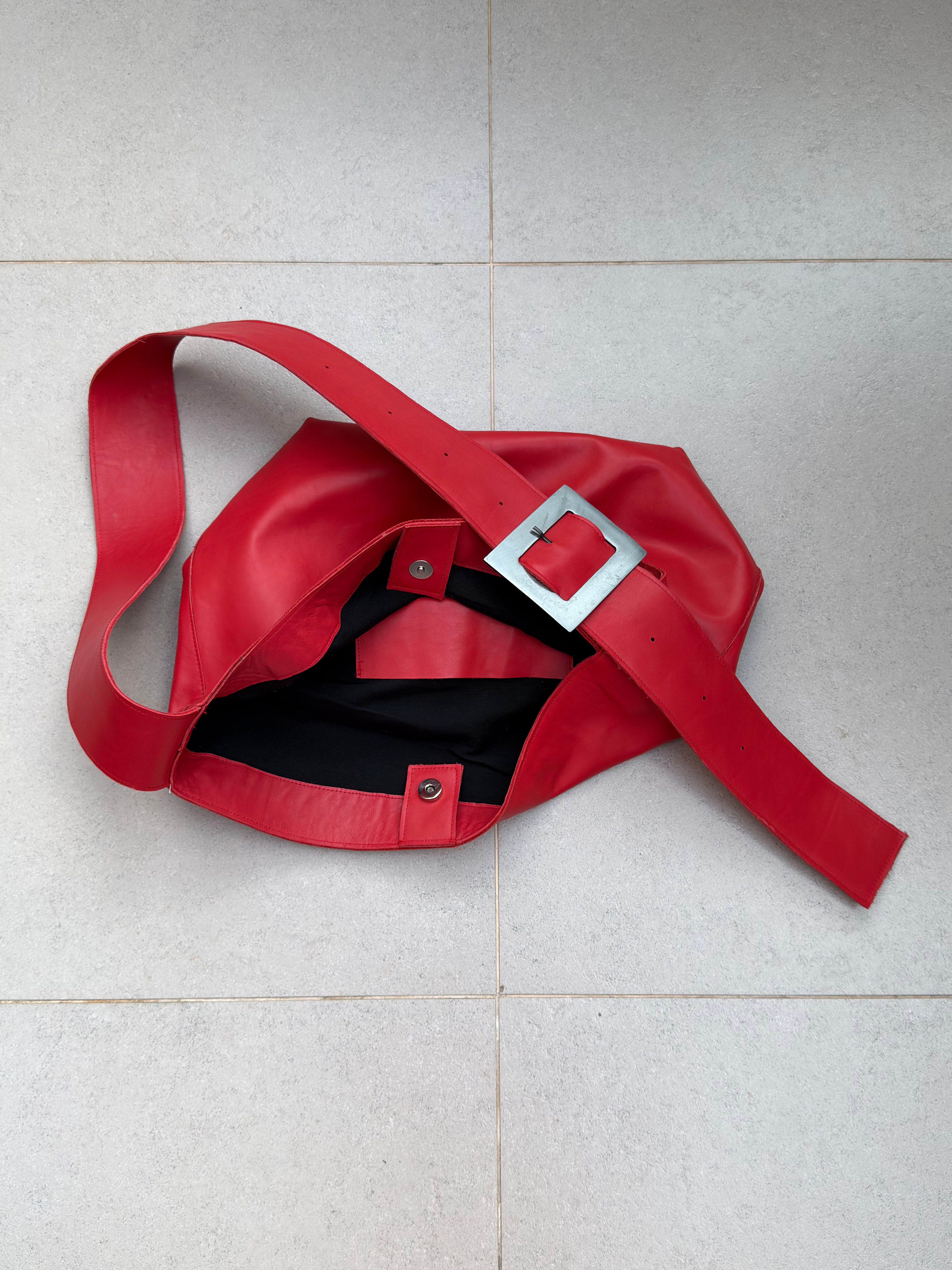 Cartera Kawai Roja