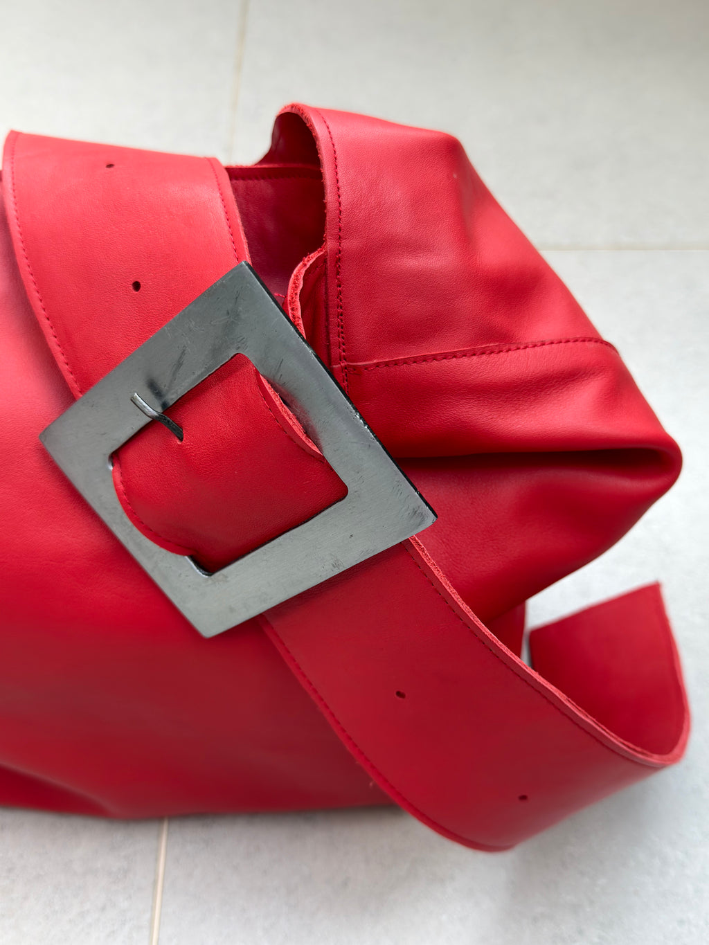 Cartera Kawai Roja