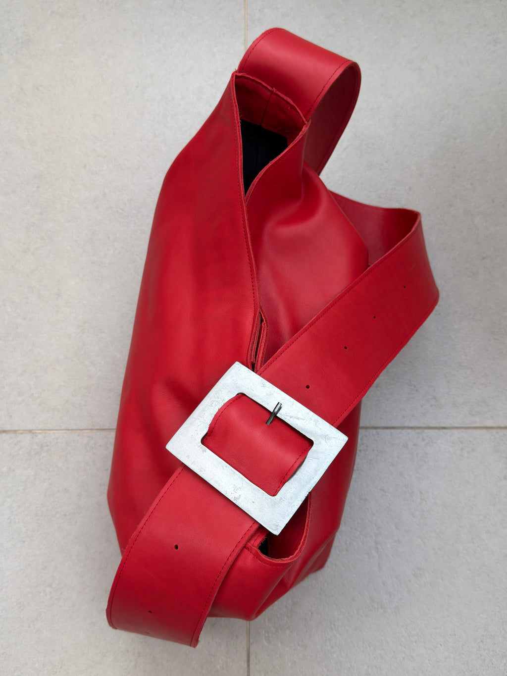 Cartera Kawai Roja