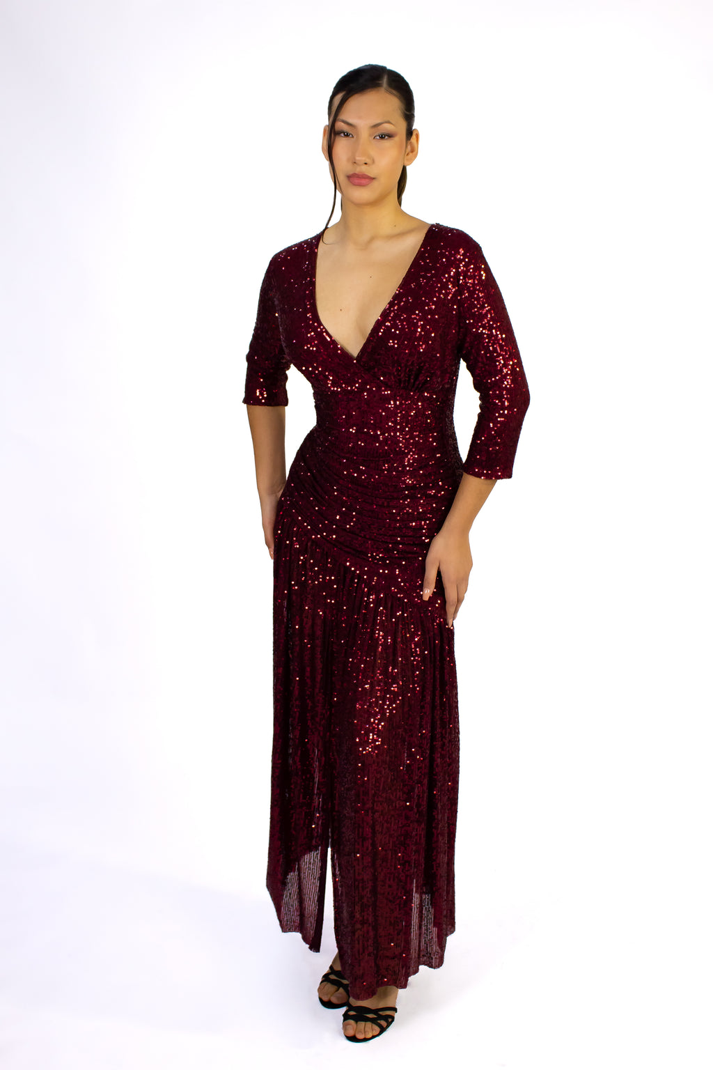Vestido Crown