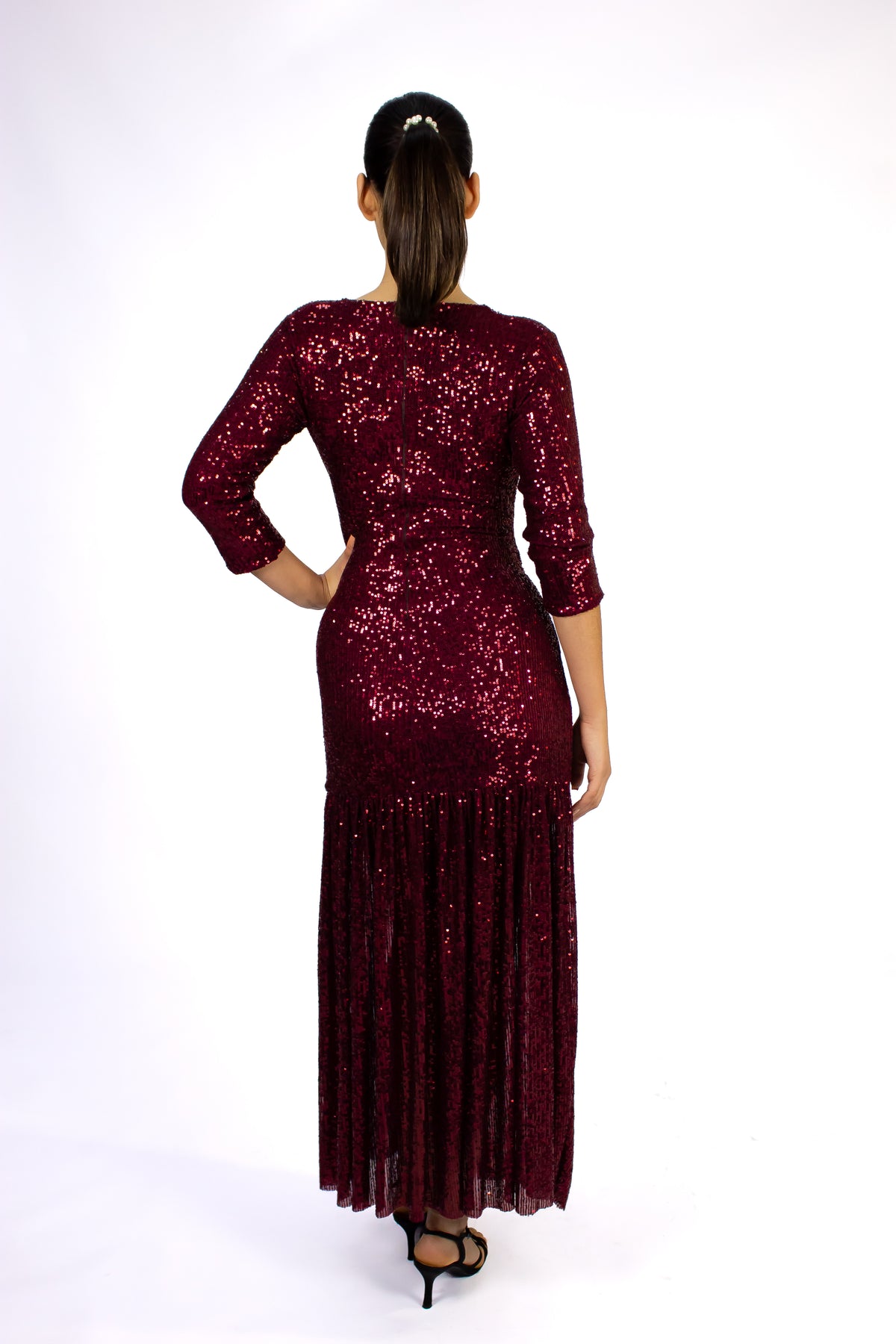 Vestido Crown